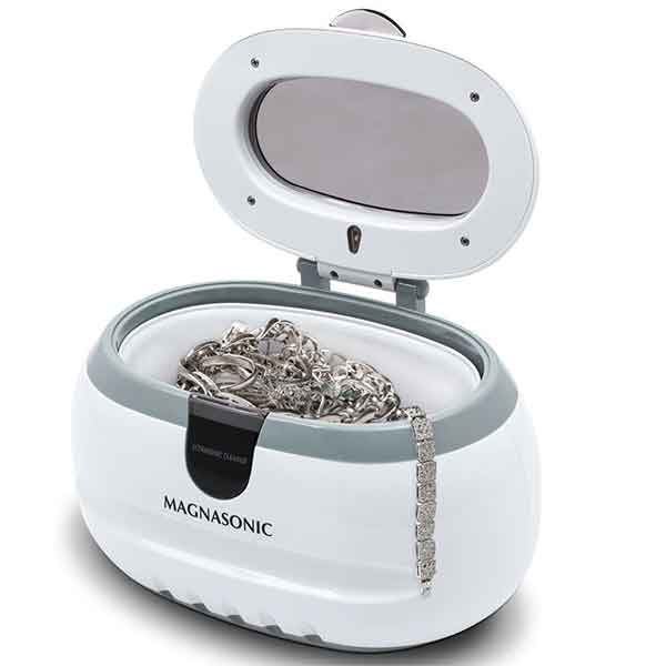 Magnasonic Professional Ultrasonic Jewelry Cleaner